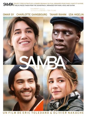 cover image of Samba: The Original Soundtrack